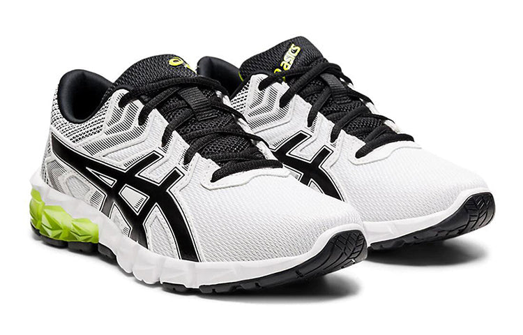 (GS) ASICS Gel Quantum 90 2 'White Lime Zest' 1024A038-100