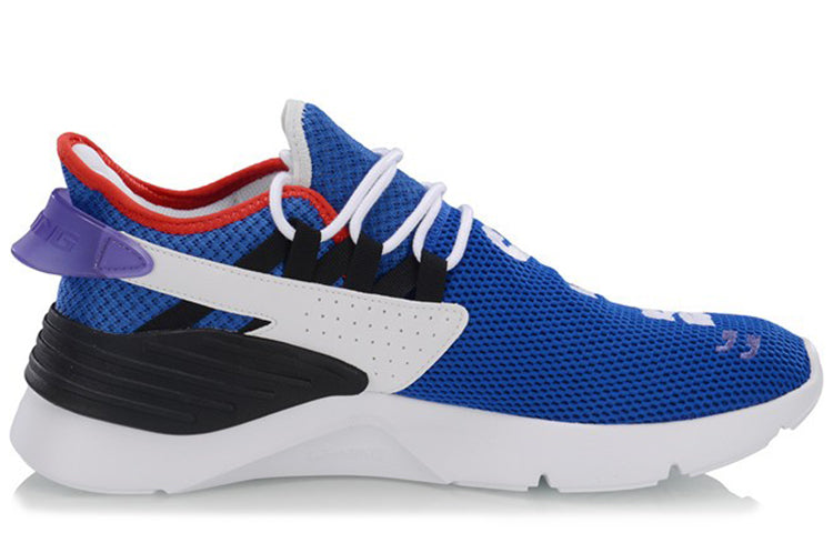 Li-Ning EXD x Disney 'Blue White' AGLP099-1
