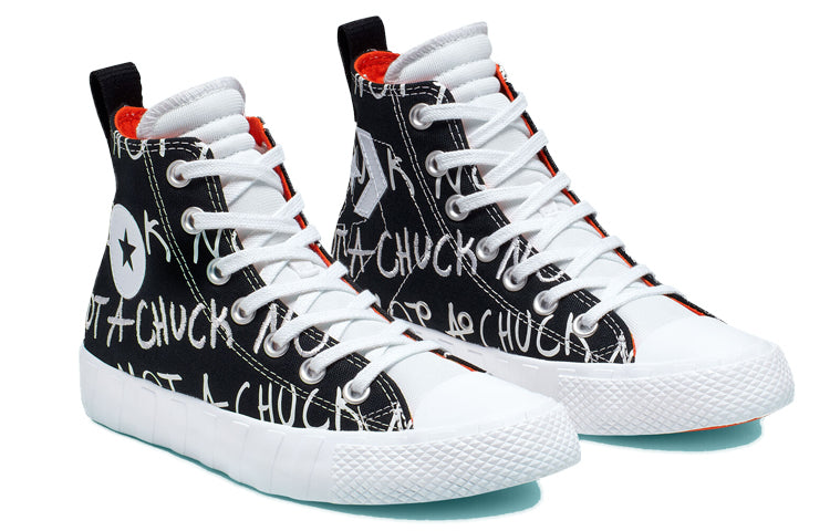 (GS) Converse UNT1TL3D High 'Not A Chuck' 266514C