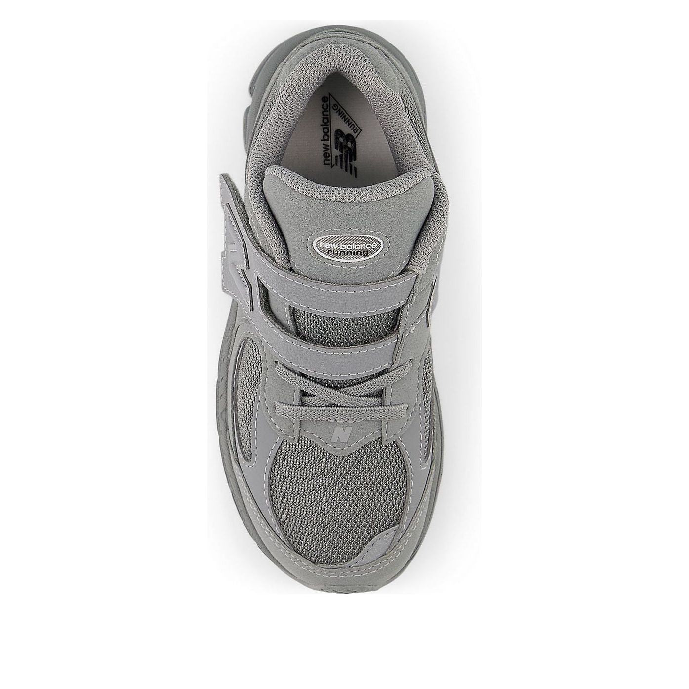 (PS) New Balance 2002 'Slate Grey Silver' P200274C