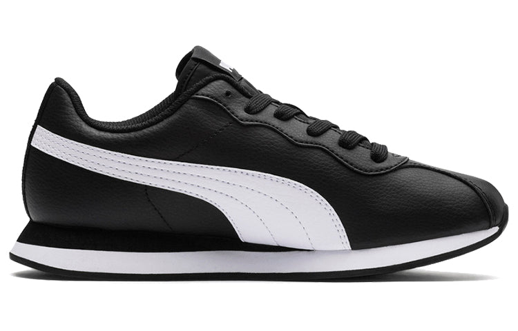 PUMA Turin Ii Black/White 366773-01