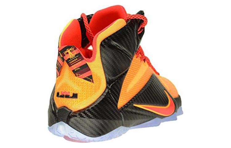 Nike LeBron 12 'CLE' 684593-830