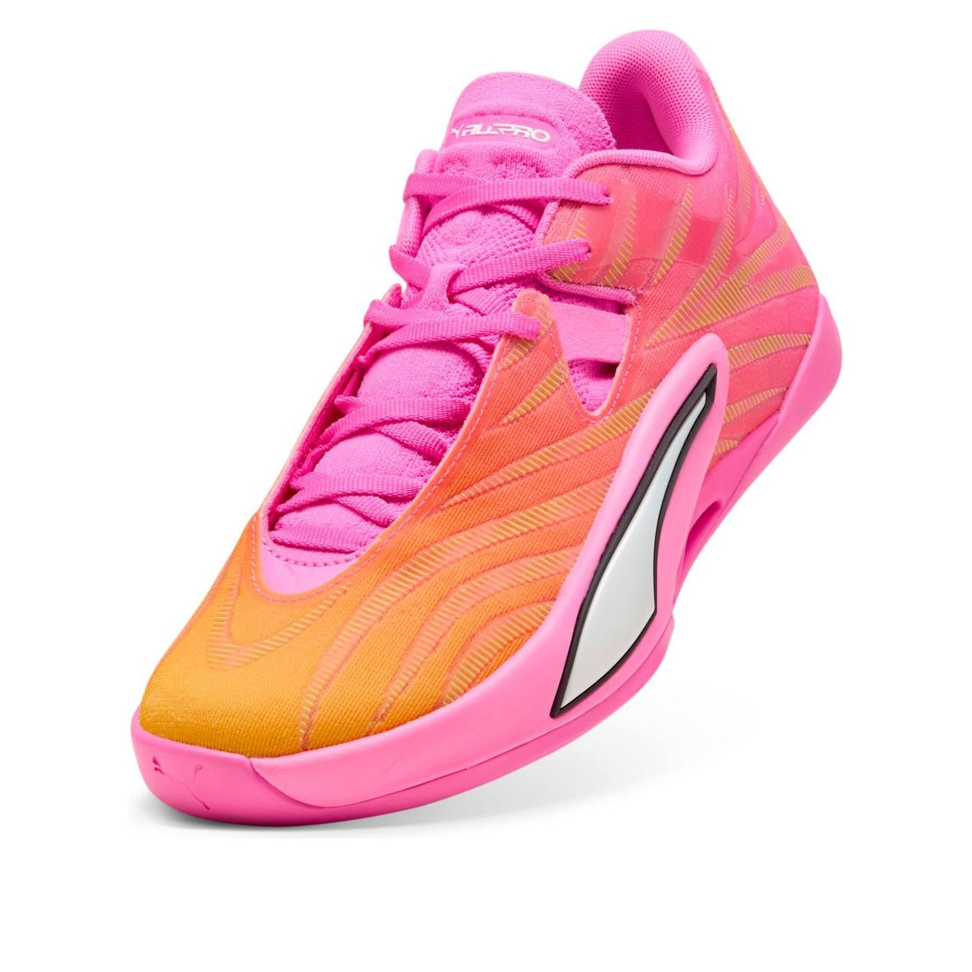 PUMA All-Pro NITR 2 Elite 'Poison Pink Ultra Blue Lime Squeeze' 312844-01