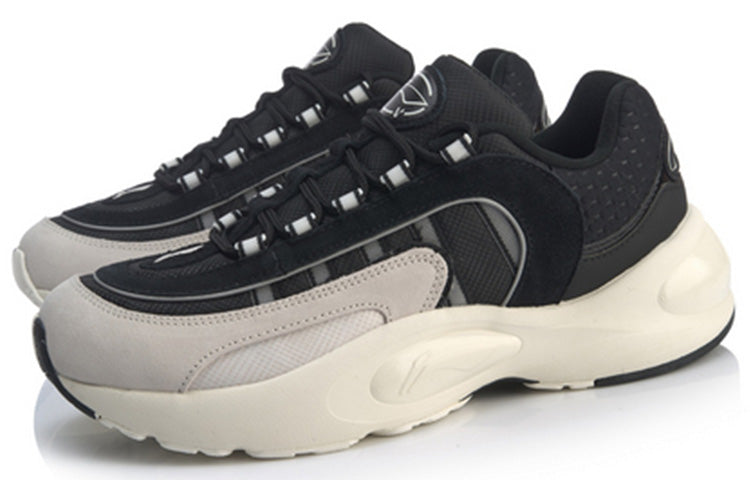 Li-Ning V8 'Black White' ARHP241-2