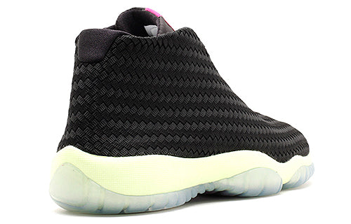 (GS) Air Jordan Future 'Black Liquid Lime' 685251-018