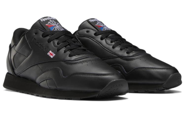 Reebok Classic Leather Plus 'Black' GV8541