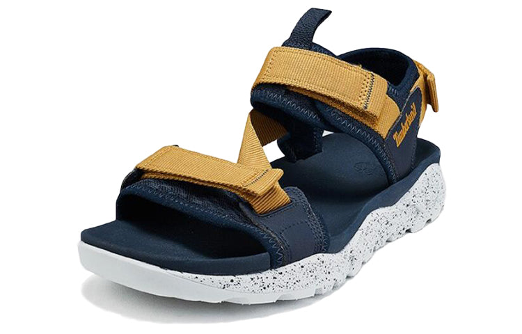 Timberland Granite Trailray 'Yellow Blue' A243E