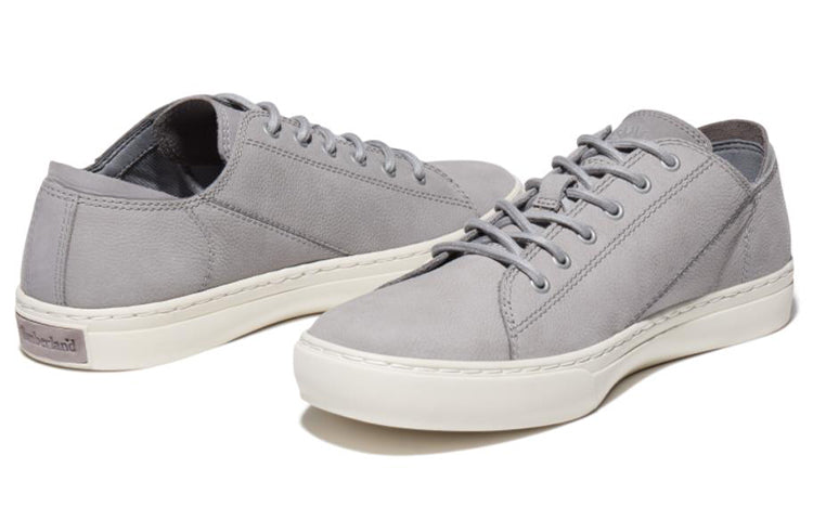 Timberland Adventure 2.0 Cupsole Oxford Sneakers 'Medium Grey Nubuck' A41AZ085