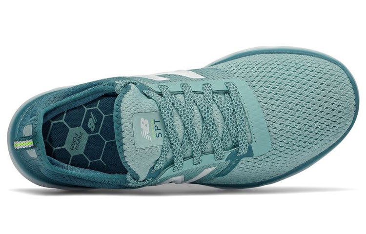 (WMNS) New Balance Sport Blue WSPTAL2