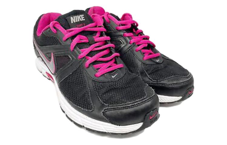 (WMNS) Nike Dart 9 'Black Fireberry' 443863-018