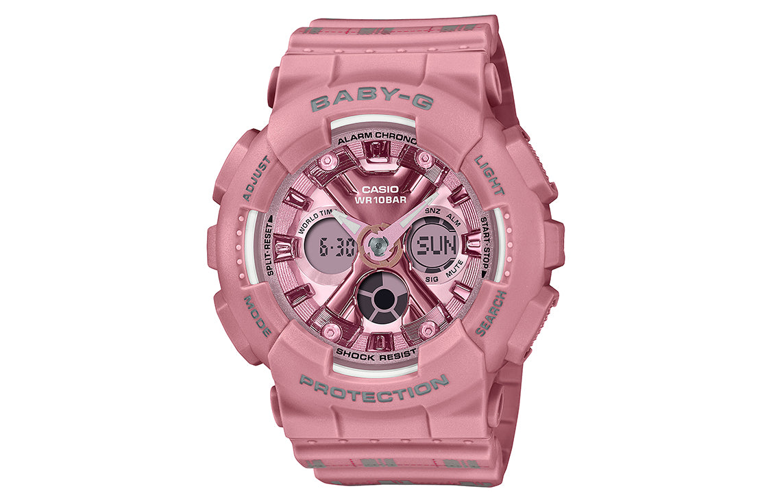 CASIO Baby-G 'Pink' BA-130SP-4APFS
