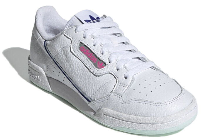 (WMNS) adidas Continental 80 'White Mint Blue' G27725