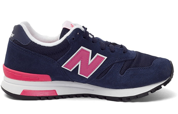 (WMNS) New Balance 565 B Navy/Pink WL565NPW