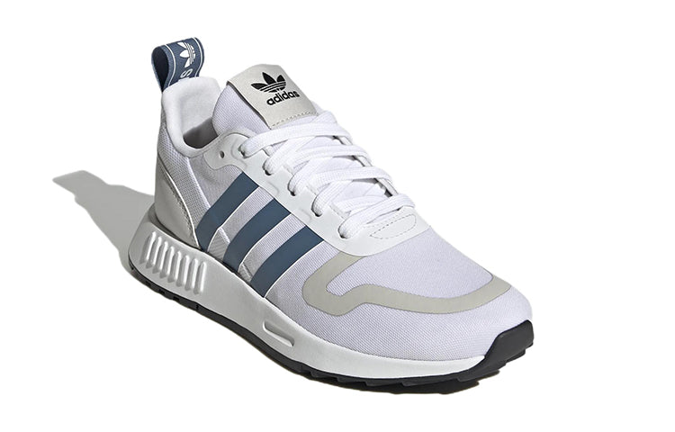 (GS) adidas Multix Shoes 'White Altered Blue' GX4230