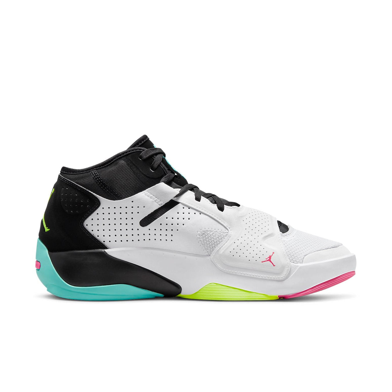 Air Jordan Zion 2 PF 'Dynamic Turquoise' DM0858-107