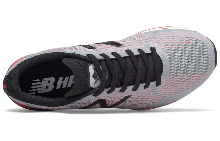 (WMNS) New Balance Hanzo Grey/Red WHANZTS2