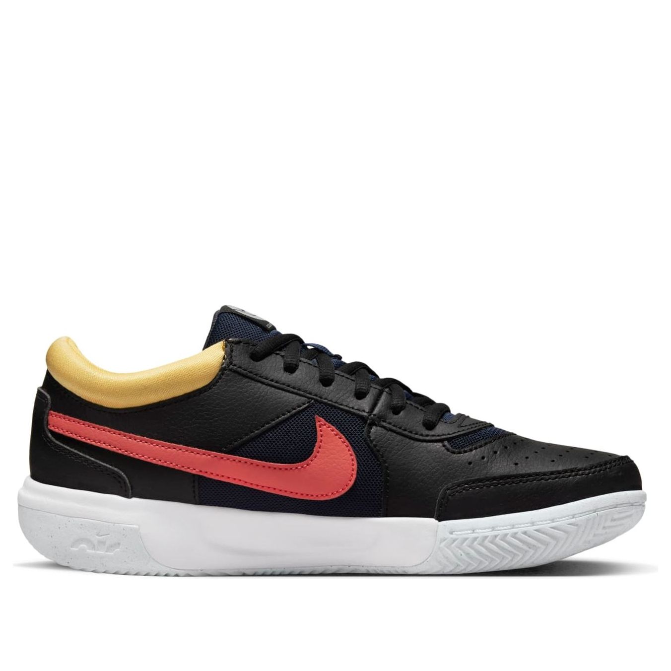 (WMNS) Nike Court Zoom Lite 3 Clay Court 'Black' DH3234-001