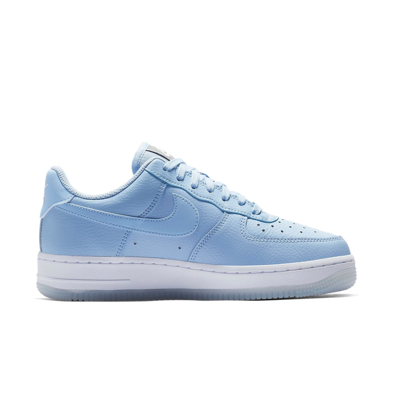 (WMNS) Nike Air Force 1 '07 Essential 'Blue White' AO2132-400
