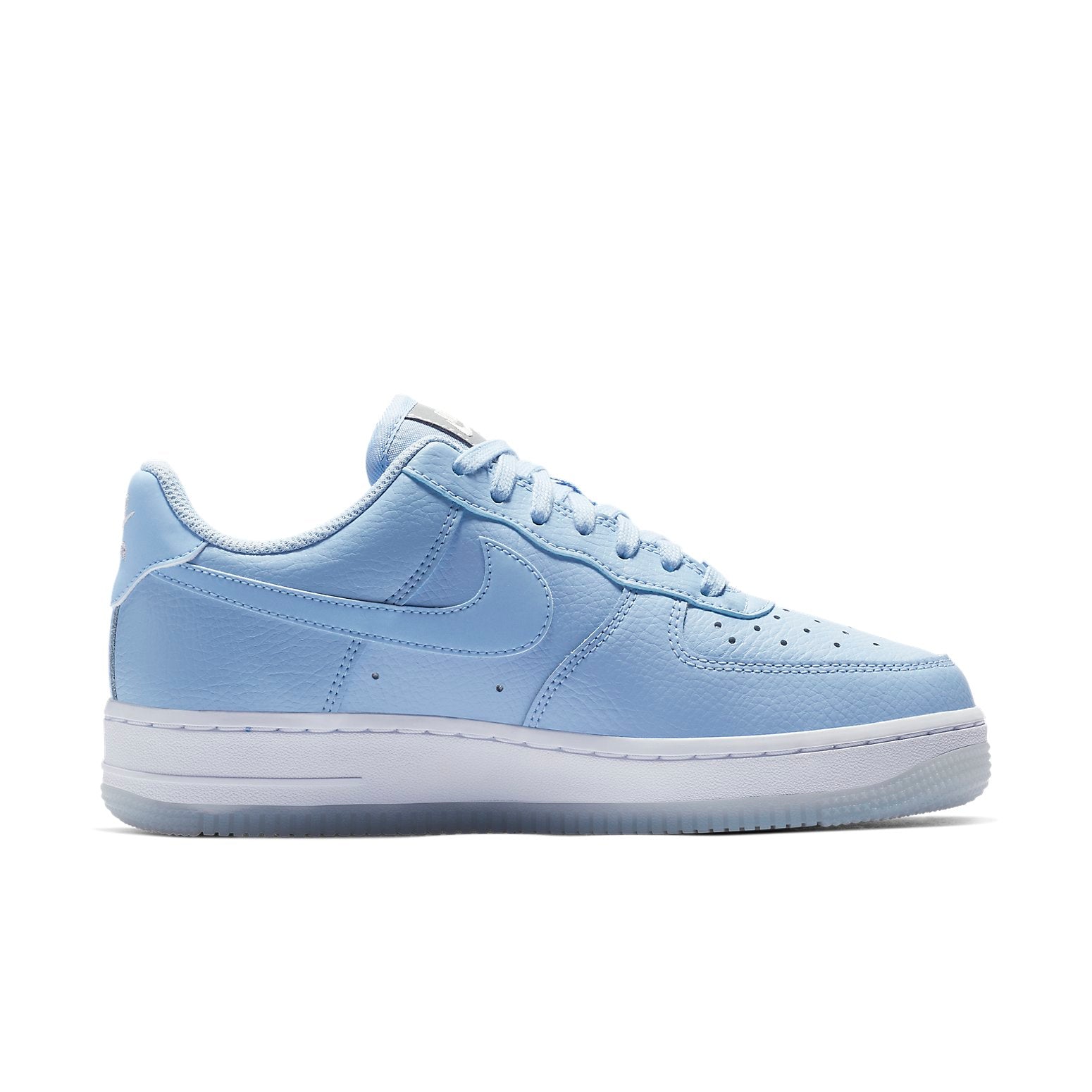 (WMNS) Nike Air Force 1 '07 Essential 'Blue White' AO2132-400