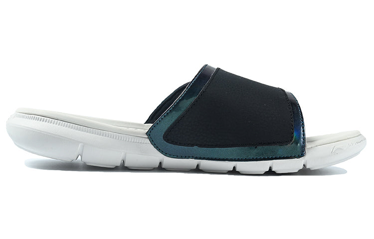 Li-Ning Unisex Sandals Black/White ABTQ009-4