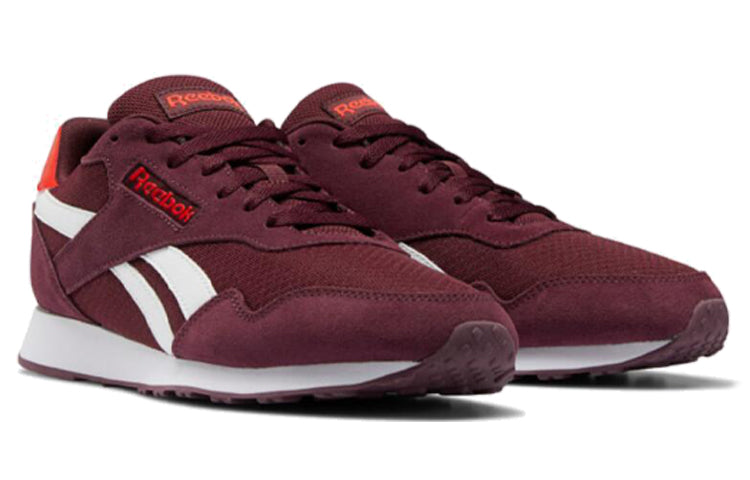 Reebok Royal Ultra Running Shoes Red FW0858
