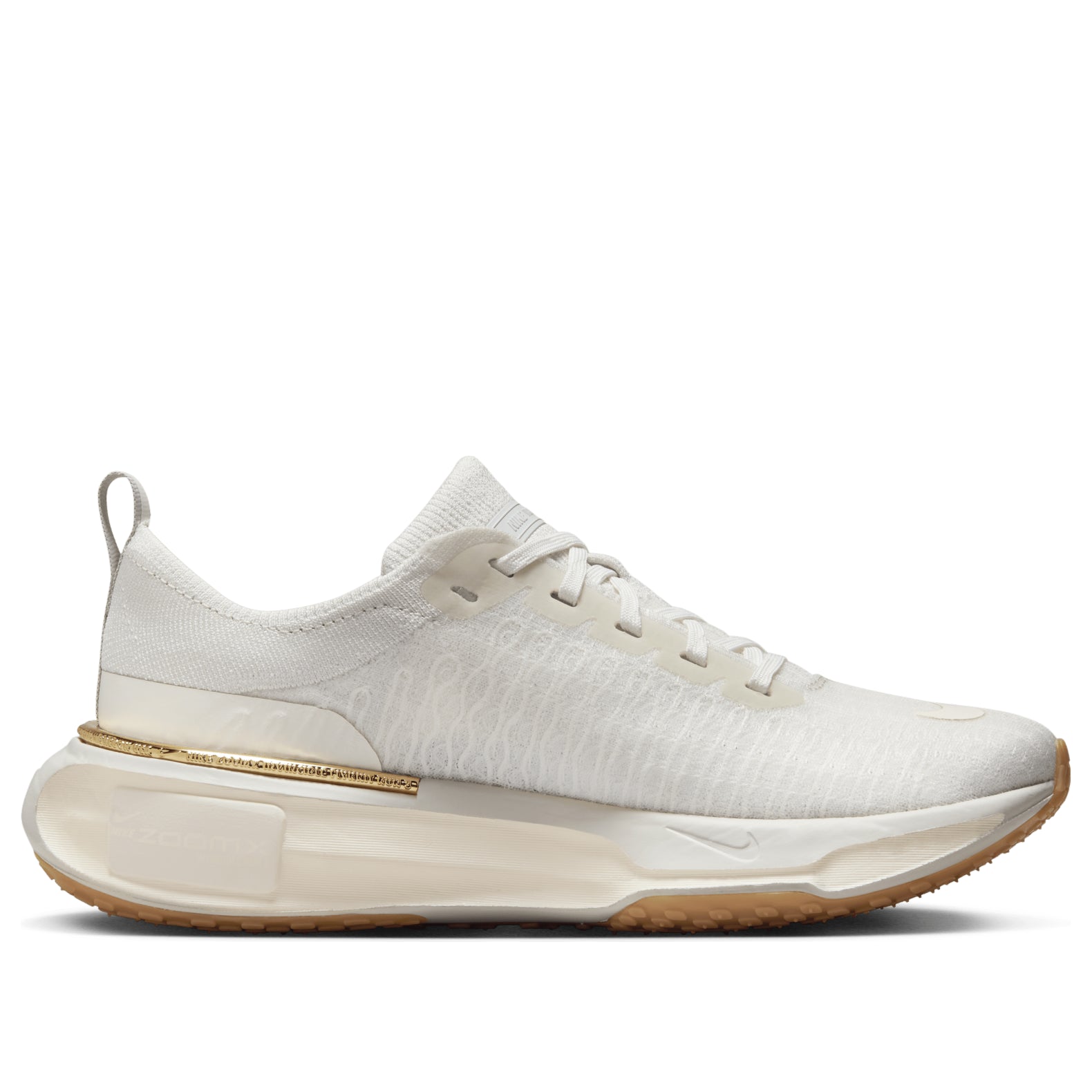 (WMNS) Nike ZoomX Invincible 3 'Light Bone Sail Gum' DR2660-008