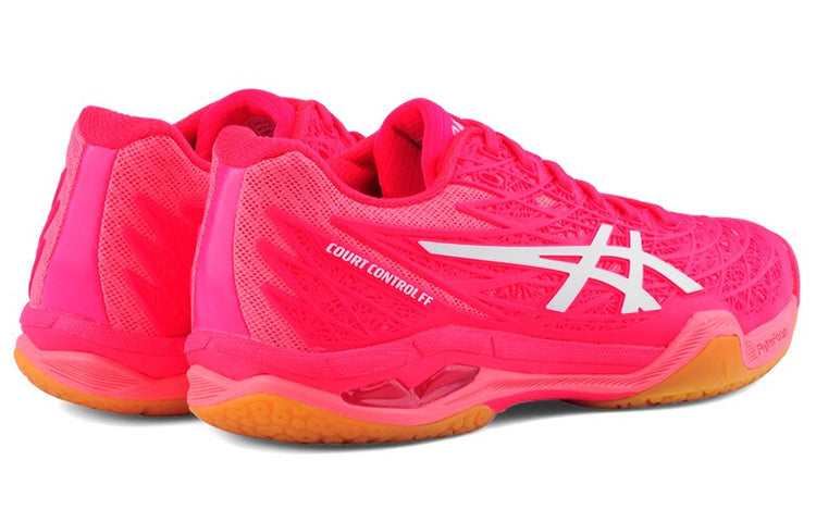 (WMNS) ASICS Court Control FF Red 1072A019-702