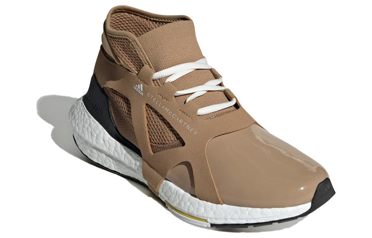 (WMNS) adidas x Stella McCartney Ultraboost 21 'Brown White Vapour' HQ5963