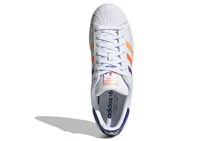 adidas originals Superstar2019 Gradient Crystal Multi-Color EG8133