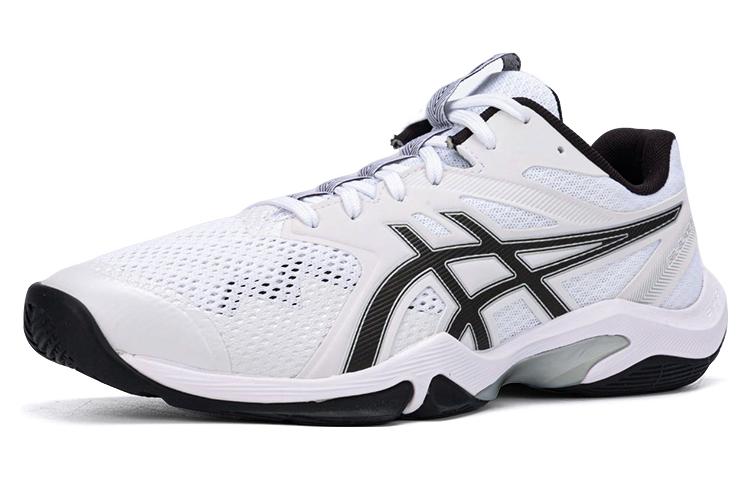 ASICS Gel-Blade 8 'White Black' 1071A066-101