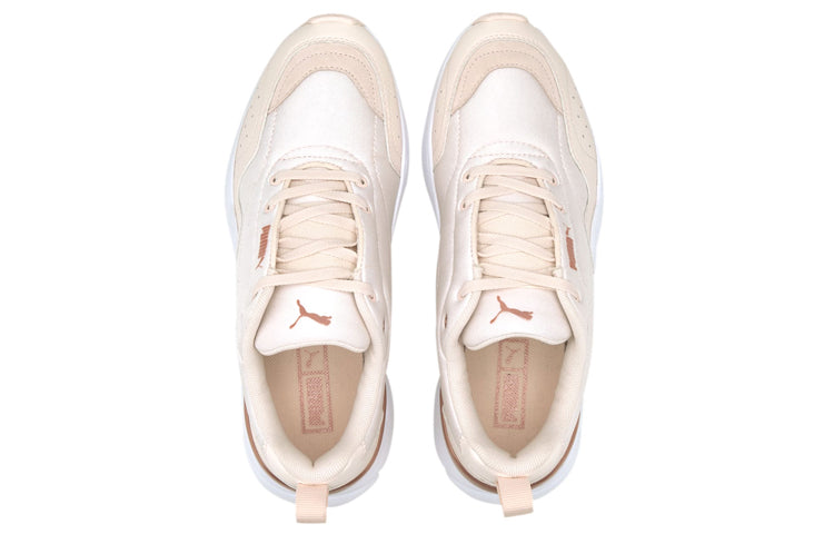 (WMNS) PUMA Lia White/Pink 371734-02