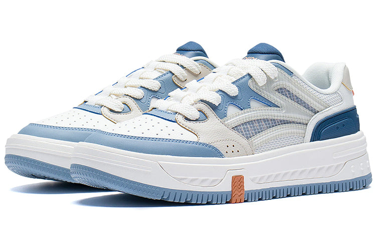 Li-Ning Floating 'White Grey Blue' AGCS077-3