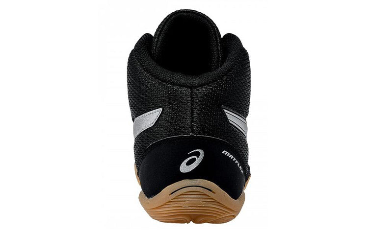 ASICS Matflex 5 'Black Silver' J504N-9093