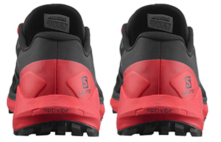 Salomon Sense Ride 4 'Black Red' 413781