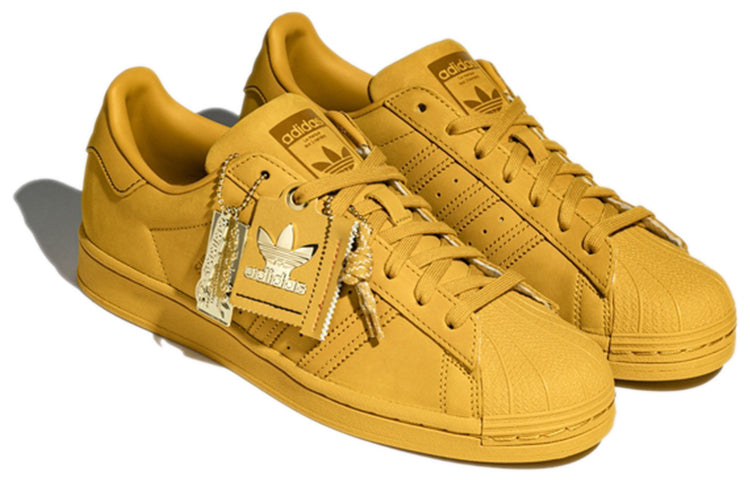 adidas Originals Skate Shoes 'Triple Yellow' GX3626