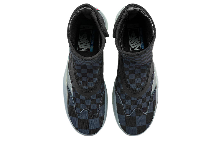 Vans Vault Boot Skoot LX 'Black Checkerboard' VN0A5HZX8I2