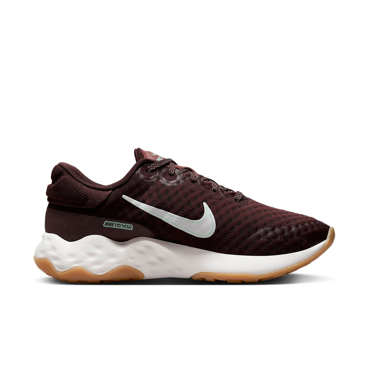 (WMNS) Nike Renew Ride 3 'Burgundy Crush Gum' DC8184-601