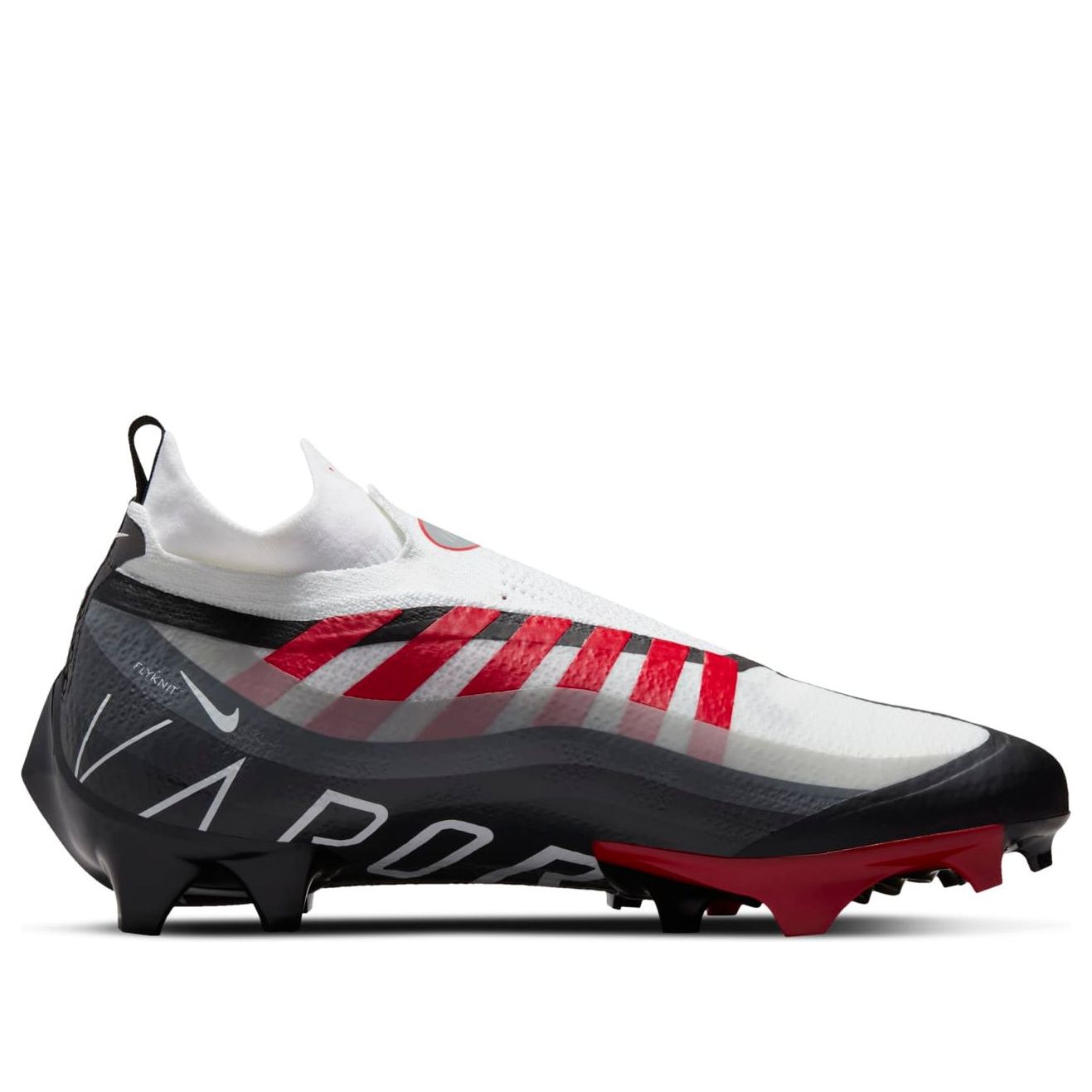 Nike Vapor Edge Elite 360 Flyknit 'Black University Red' DQ3558-061