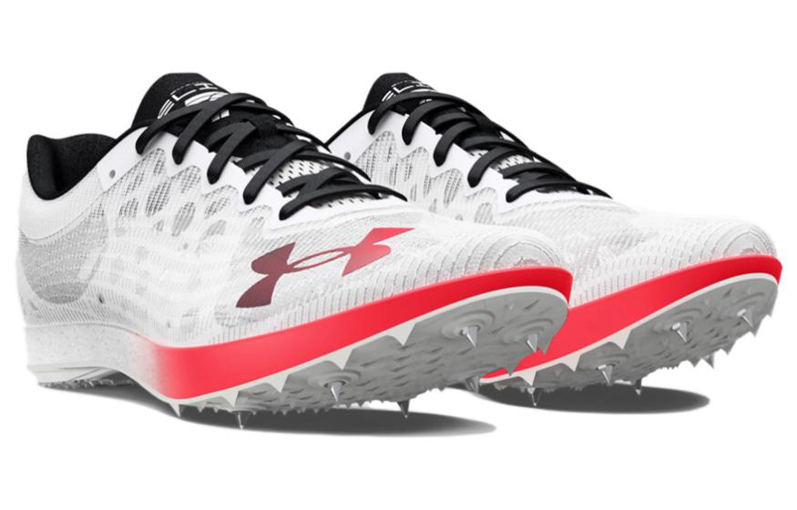 Under Armour Shakedown Elite Breeze Soccer Cleats 'White Black' 3027568-101
