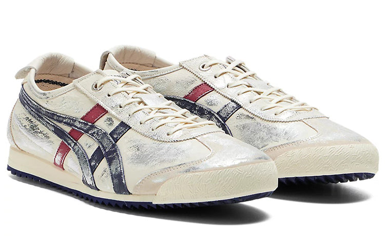 Onitsuka Tiger Mexico 66 SD 'Pure Silver Peacoat' 1183C069-020