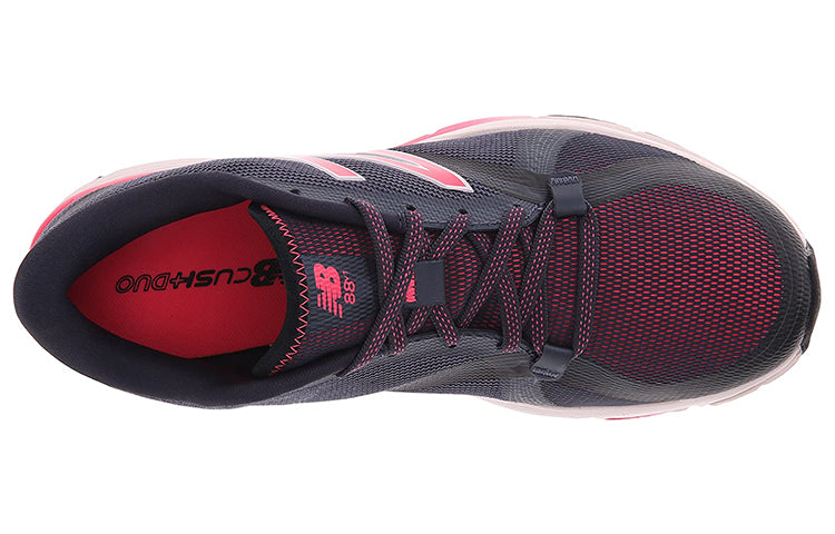 (WMNS) New Balance 88 Series Black/Pink WX88BO
