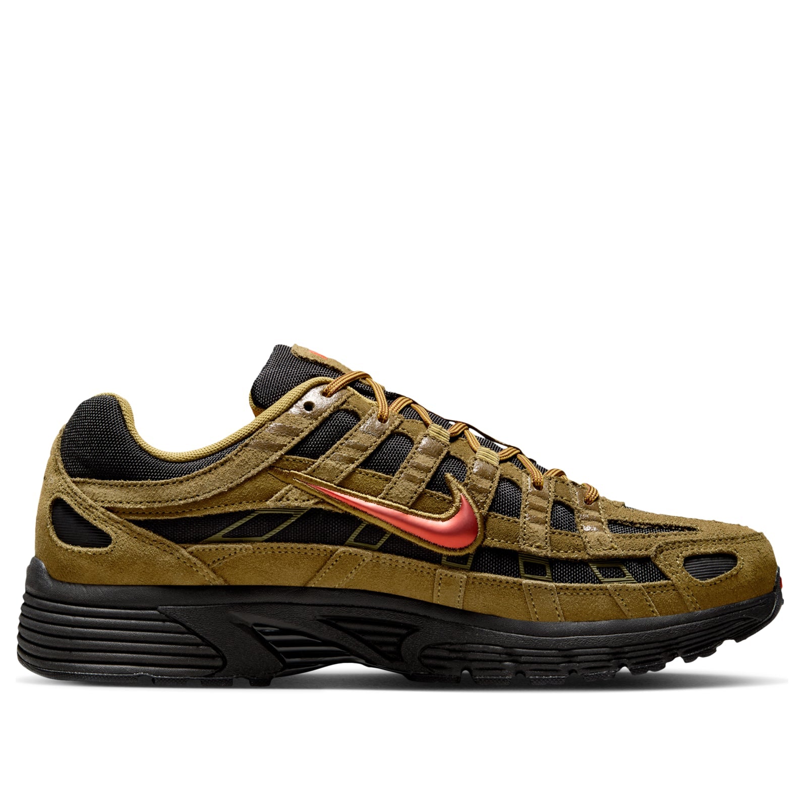 Nike P-6000 Premium Cordura 'Cannonball Olive Green' IH0946-300