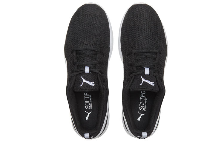 PUMA Carson Mesh Black/White 189024-03