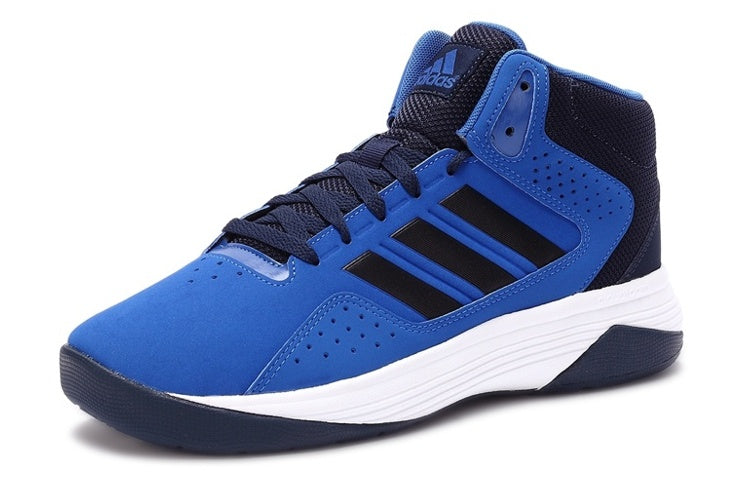 adidas Cloudfoam Llation Basketball Shoes 'Game Blue Black' AQ1558