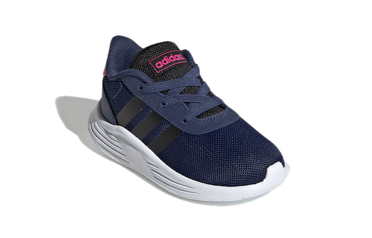 (TD) adidas neo Lite Racer 2.0 'Blue Black White' EH2569