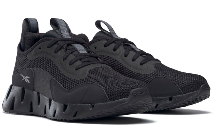 (WMNS) Reebok Zig Dynamica 'Core Black' FX1102