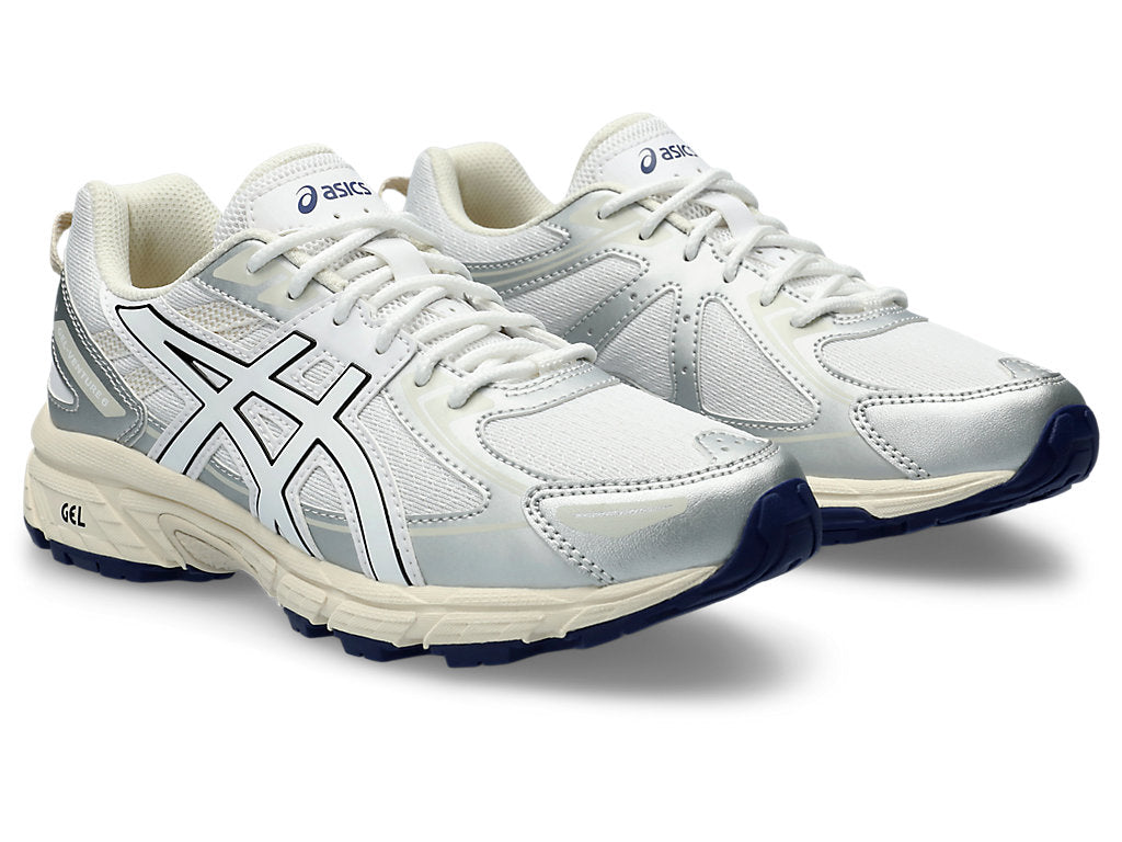 (GS) ASICS Gel-Venture 6 'White Beige' 1204A162-100