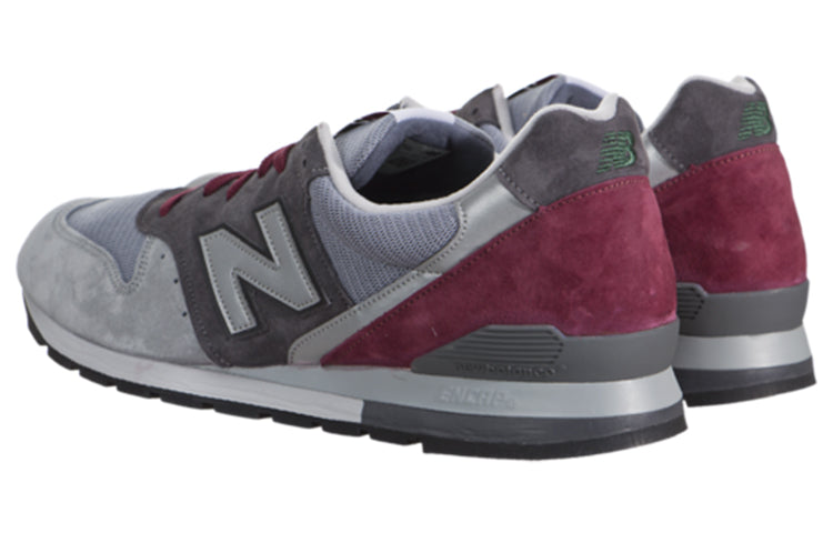 New Balance M996 'Made In Usa' M996GK