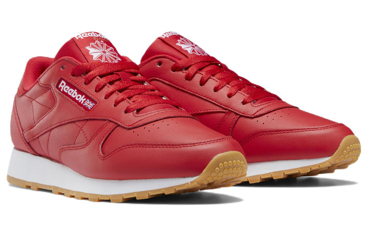 Reebok Classic Leather 'Vector Red Gum' GY3601