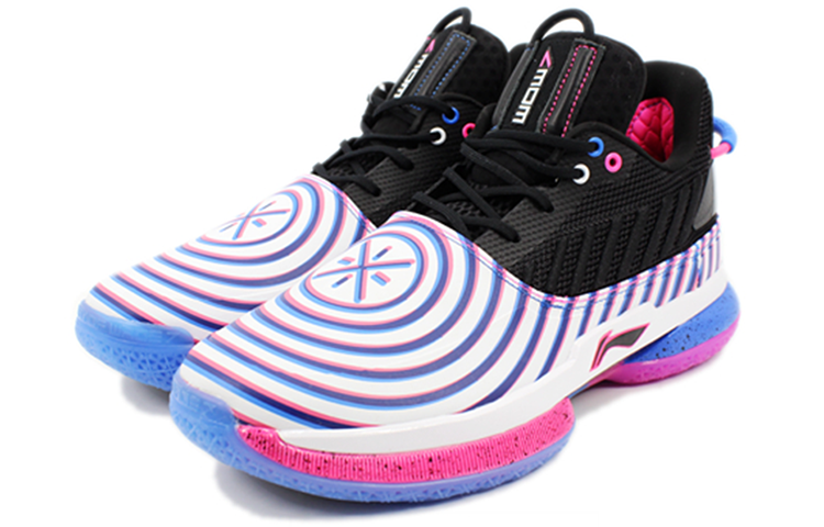 Li-Ning Way of Wade 7 'Dizzy' ABAN079-4
